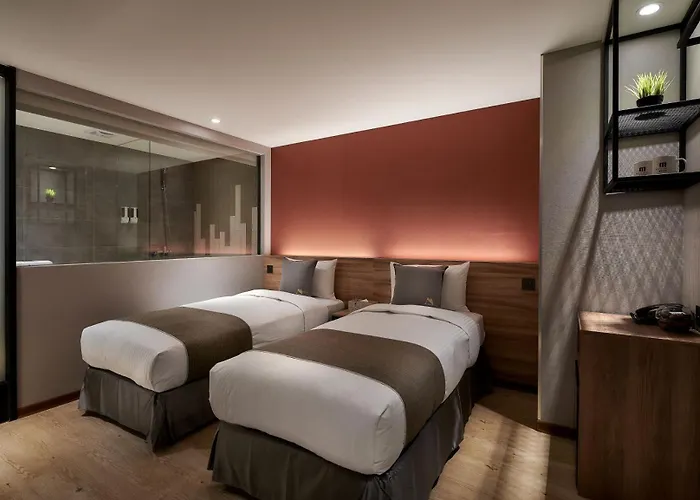 Muzik Hotel - Ximen Station Branch